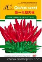 新一代朝天椒種子 高產優質的辣椒種植選擇